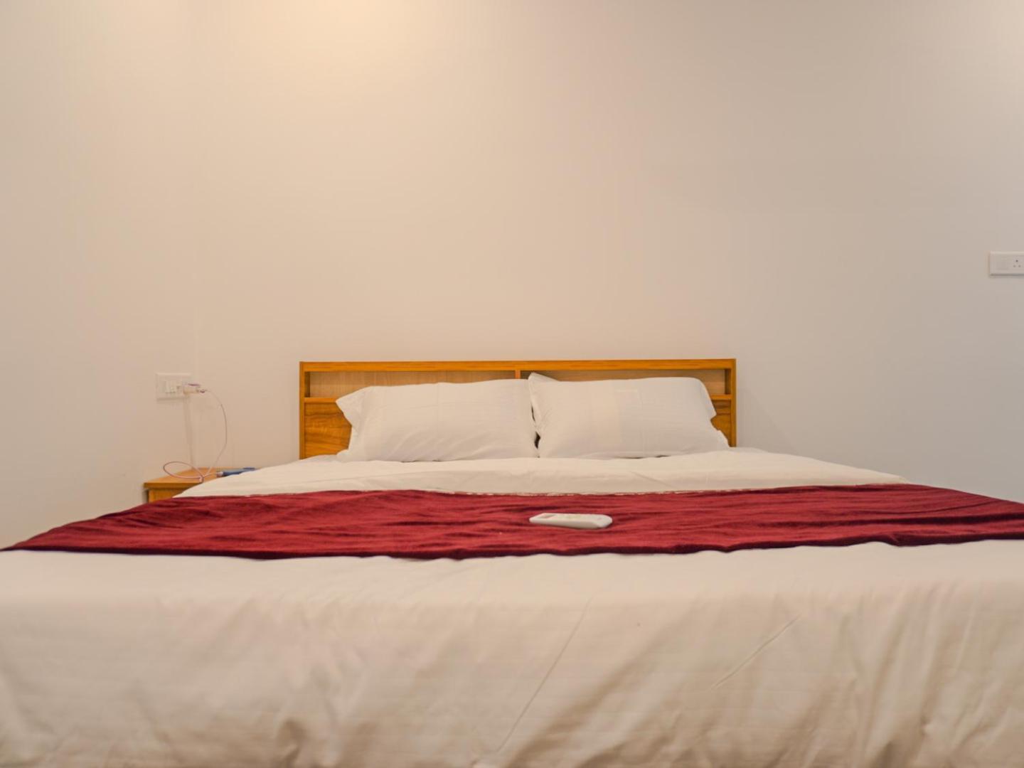 Marari Aidenz Beach Vibe Villa Alappuzha エクステリア 写真