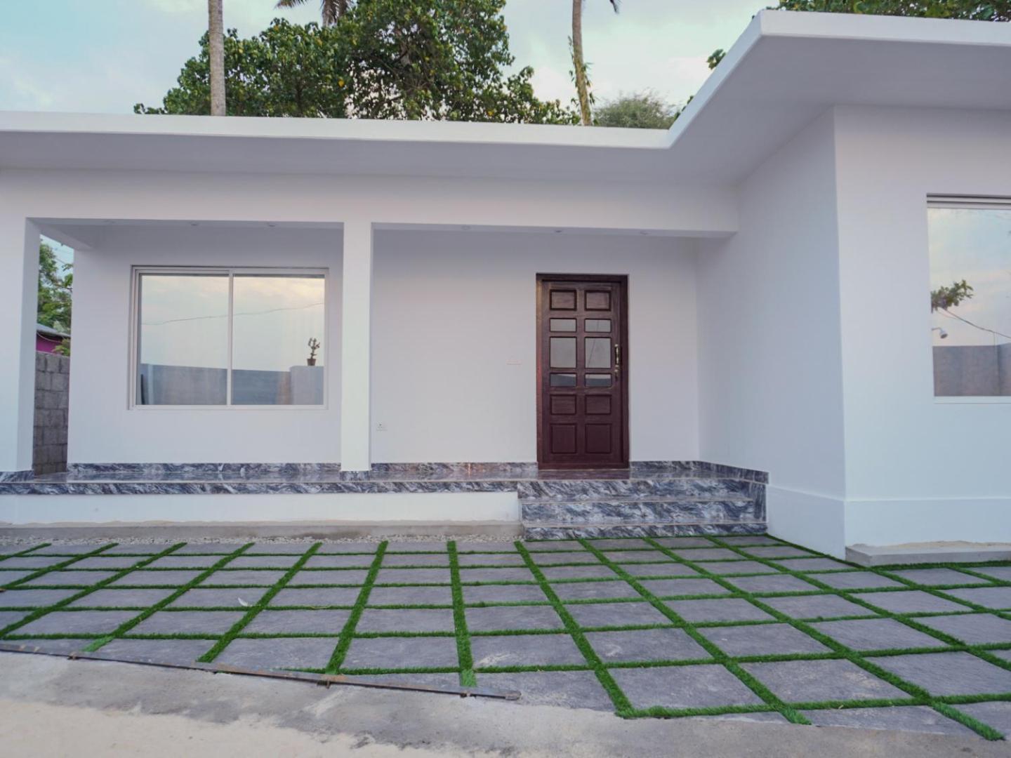 Marari Aidenz Beach Vibe Villa Alappuzha エクステリア 写真
