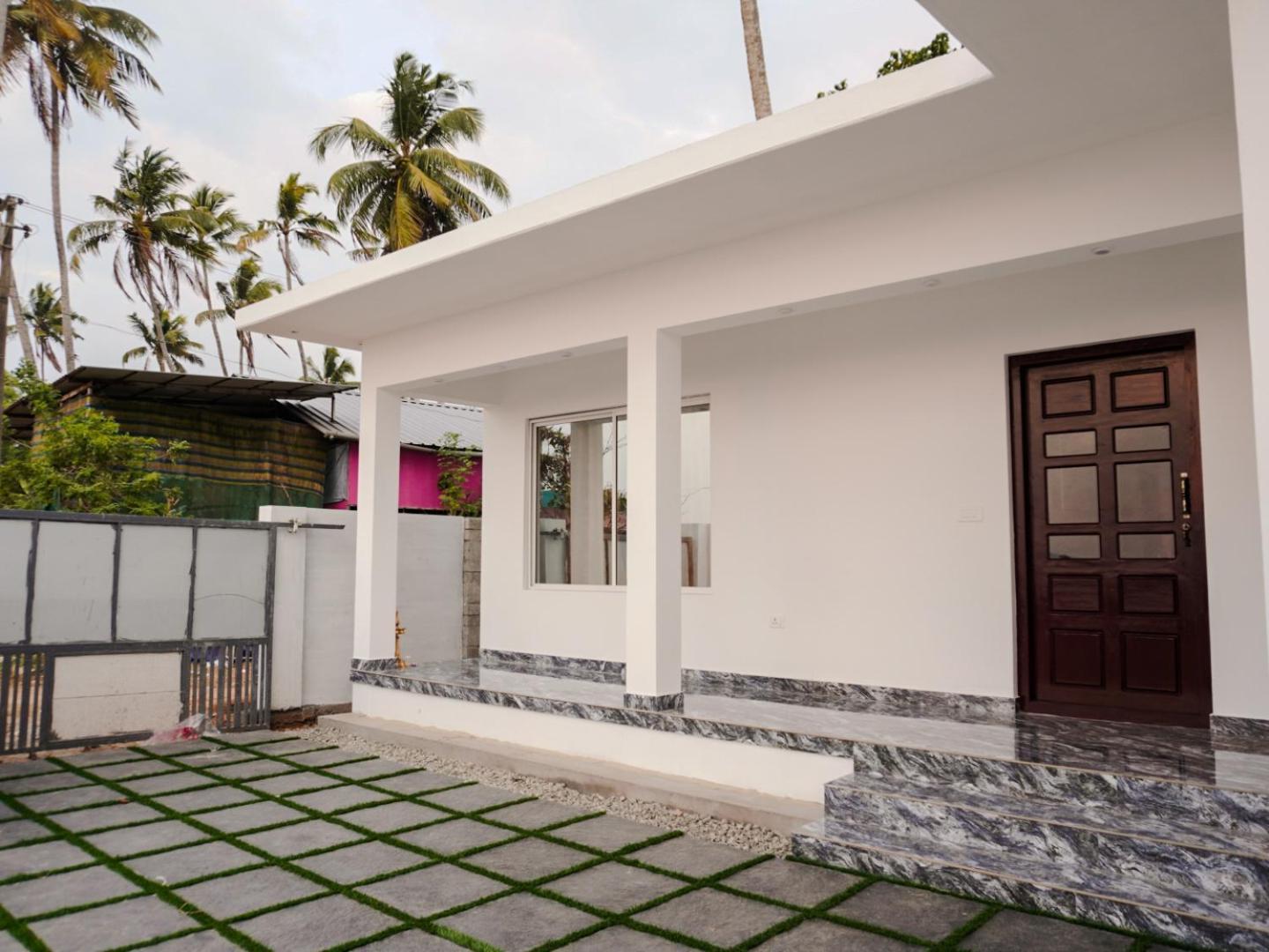 Marari Aidenz Beach Vibe Villa Alappuzha エクステリア 写真